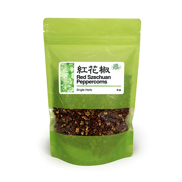 High Quality Whole Red Szechuan Peppercorns Hong Hua Jiao - Click Image to Close